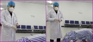 Pruebas anales COVID-19