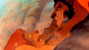 Una teoría sobre El Rey León sugiere que Scar devoró los restos de Mufasa