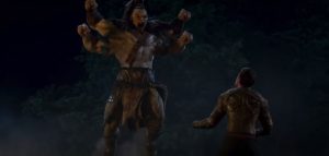 mortal kombat