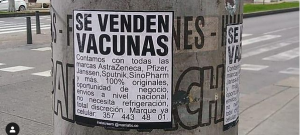 vacunas