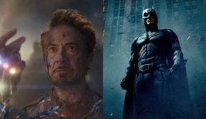 Estudio revela que Batman tiene más dinero que Iron Man