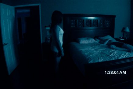 Actividad Paranormal