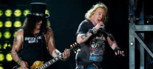 Guns 'N' Roses 'Not In This Lifetime' Tour - Brisbane