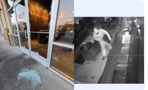 Dueño de un restaurante ofrece trabajo a ladrón que intentó robar su local