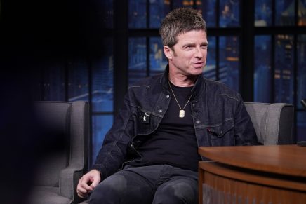 Noel Gallagher