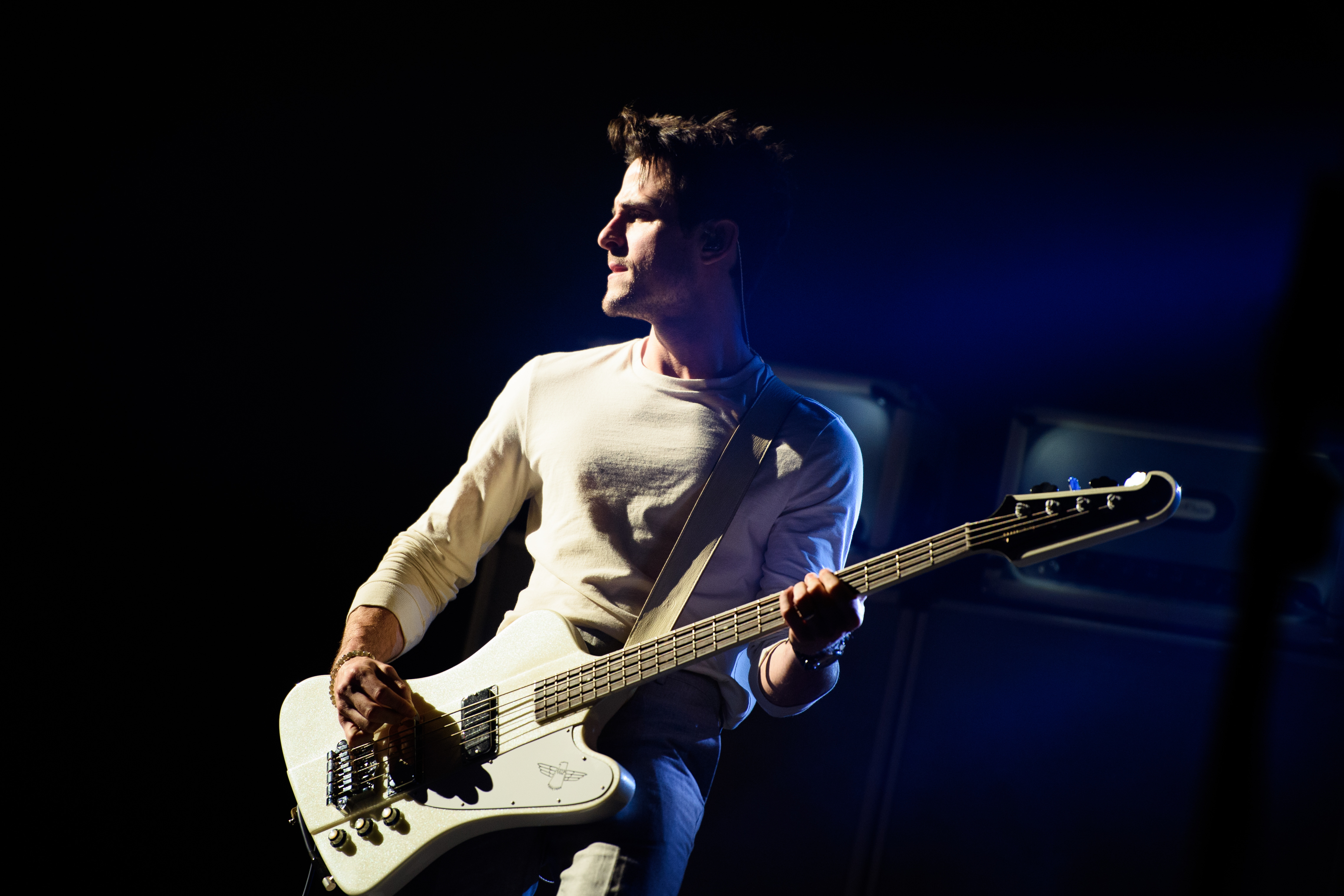 Jared Followill, bajista de Kings Of Leon, en entrevista con Radioacktiva