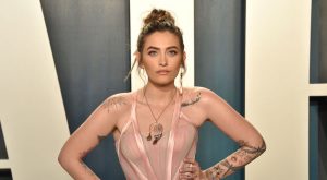 Paris Jackson