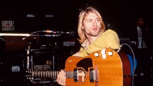 Kurt Cobain