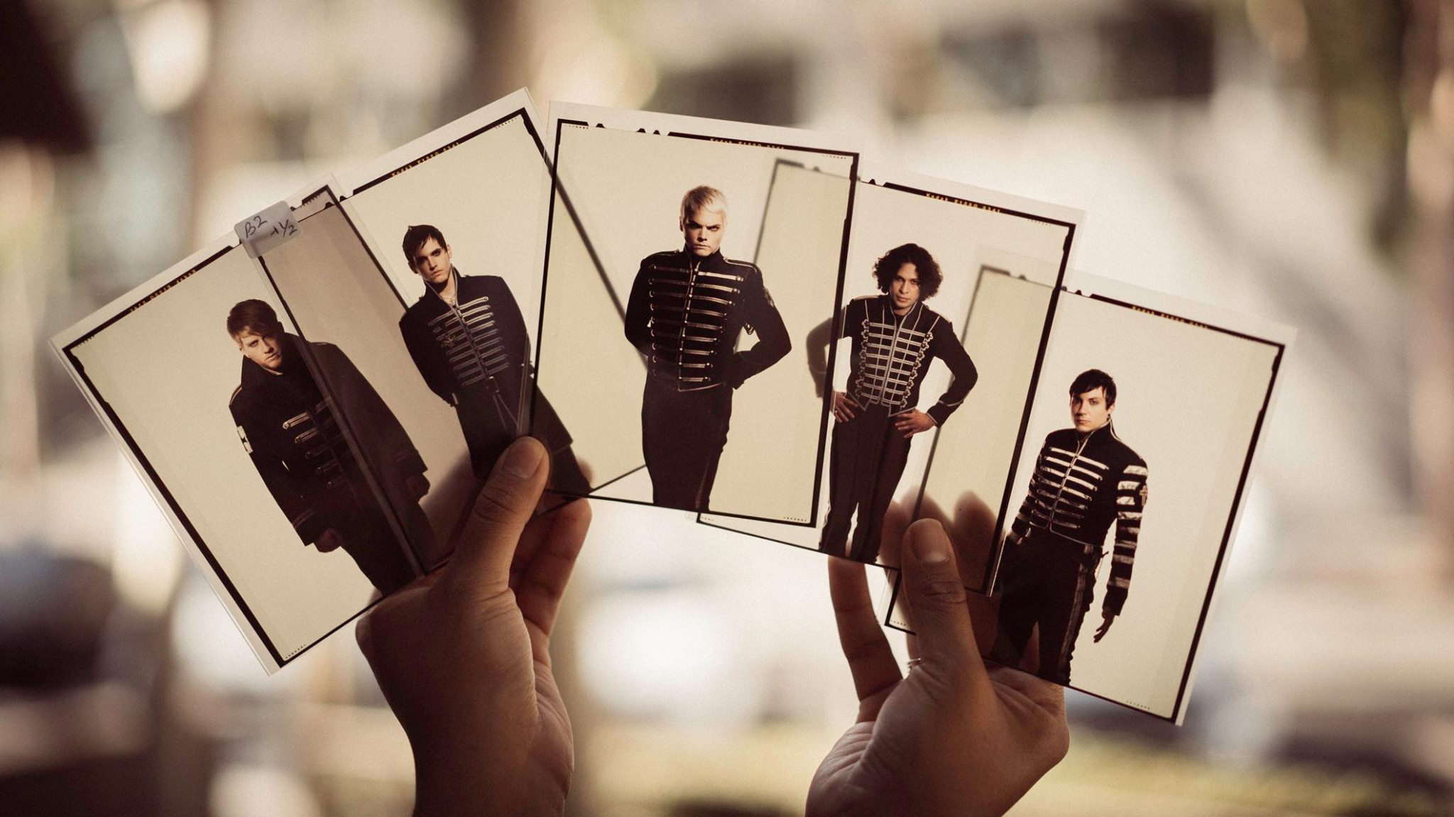 My Chemical Romance regresó con toda, pero pospuso su gira programada