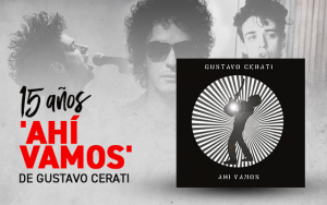 Cerati 'Ahí Vamos'