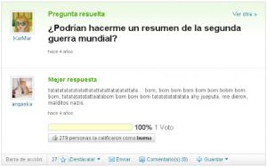 Yahoo Respuestas