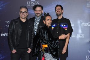 XVII Lunas Del Auditorio Awards - Red Carpet