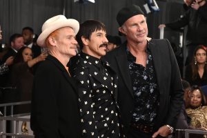 Red Hot Chili Peppers