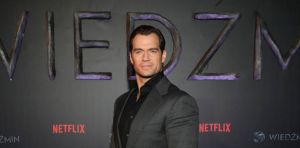 Henry Cavill