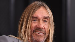 Iggy Pop Cacatua