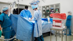 Profesora dona su riñón a alumna de tan solo 5 años