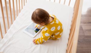 Bebé de 10 meses pagó 10.000 dólares en una aplicación de iPad