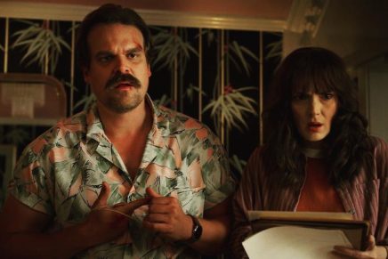 David Harbour emocionó a los fans con su revelación sobre ‘Stranger Things 4’