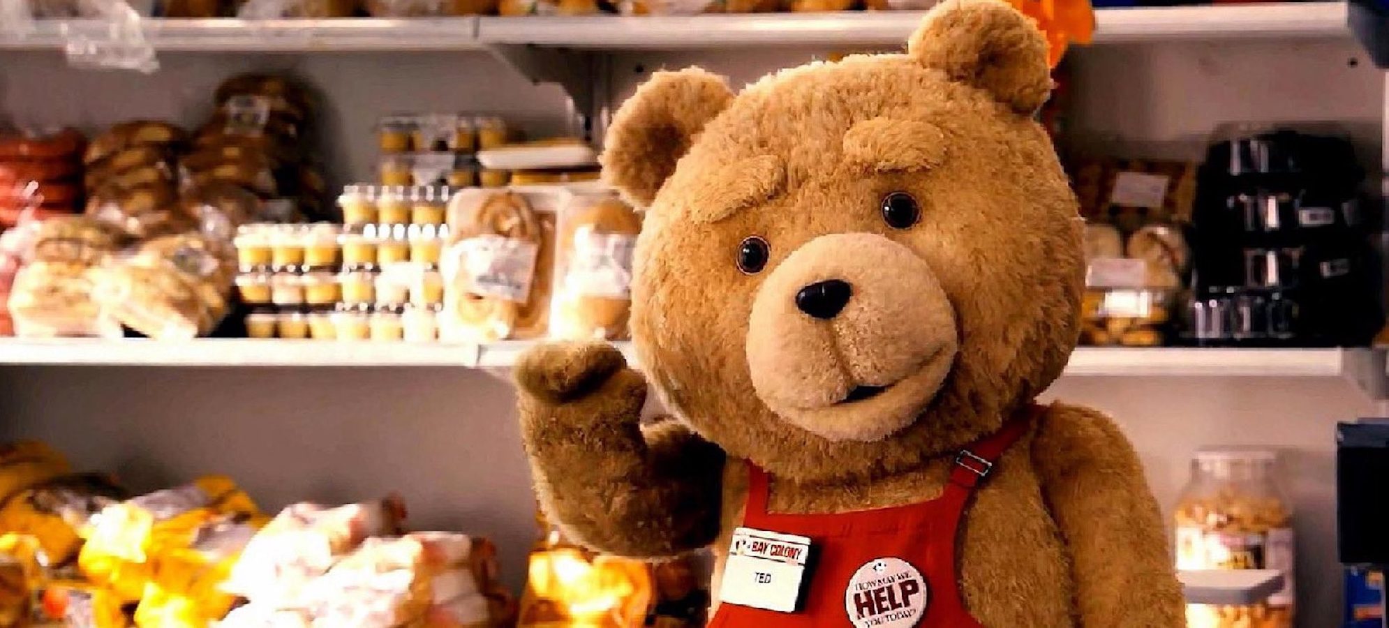 'Ted': anuncian nueva serie sobre el reconocido oso - Radioacktiva.com