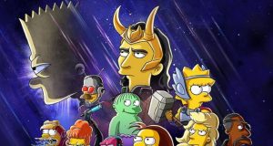 Loki Los Simpson