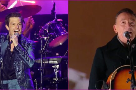 The Killers y Bruce Springsteen se unen para lanzar 'Dustland'