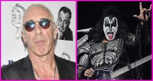 Dee Snider dismisses Gene Simmons