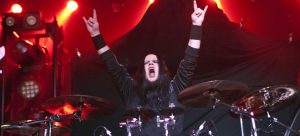 Joey Jordison