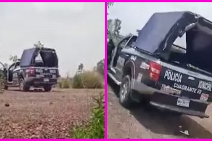 Policías teniendo relaciones