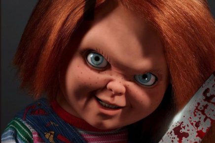 Chucky muñeco diabólico