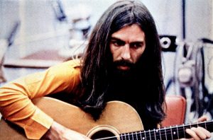 Lanzan un demo inédito de George Harrison