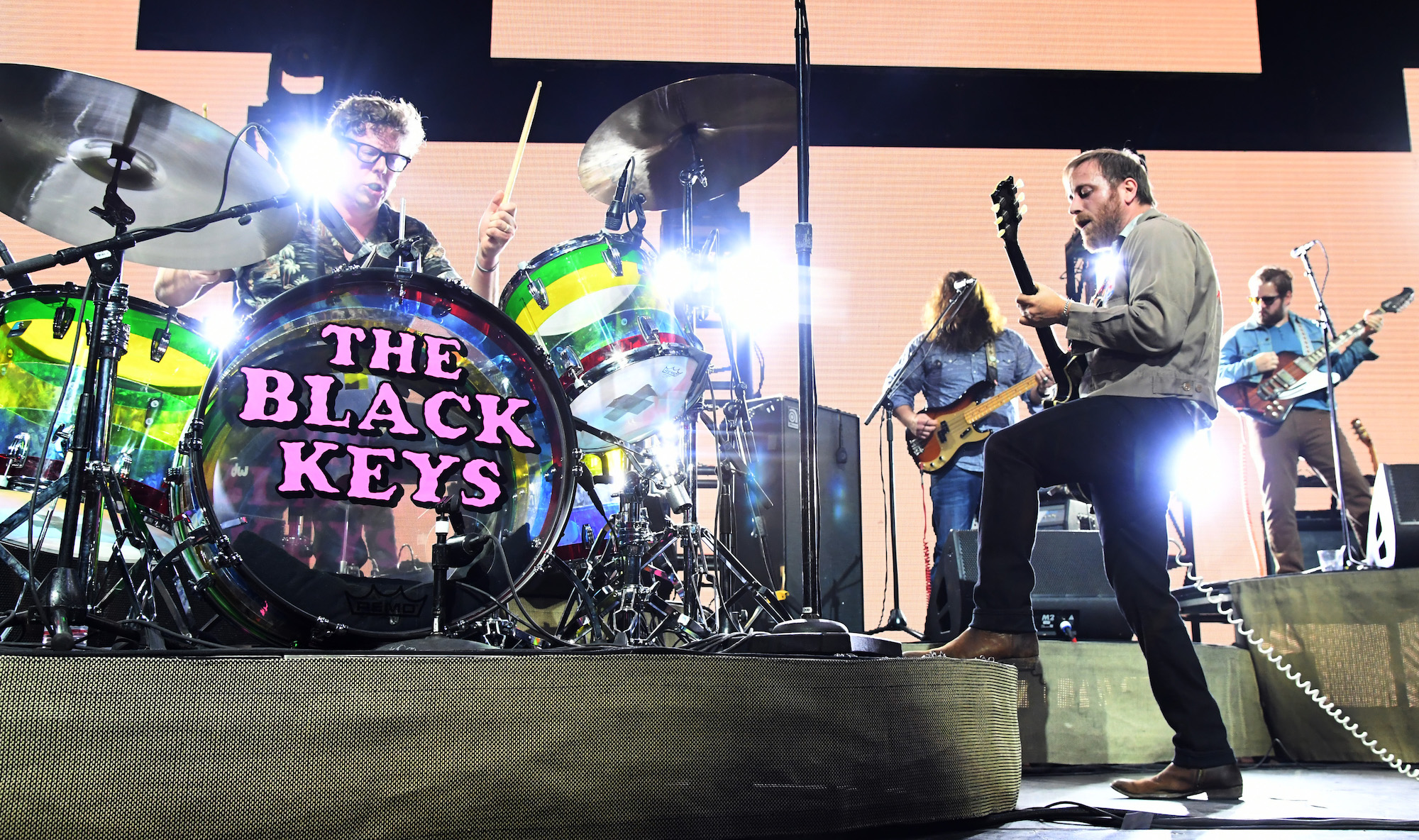 The Black Keys Tour 2025 Honor Laurene