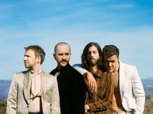 Imagine Dragons nueva canción y detalles de próximo álbum