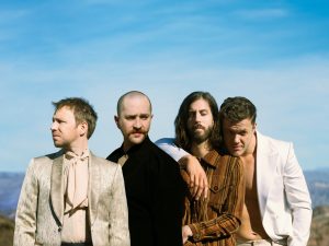 Imagine Dragons nueva canción y detalles de próximo álbum