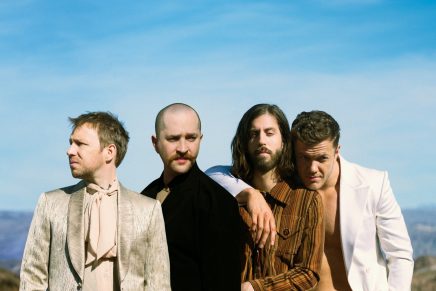 Imagine Dragons nueva canción y detalles de próximo álbum