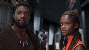 Inician rodajes de Black Panther 2