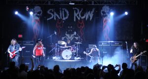 A los 55 años, murió exintegrante de la banda Skid Row