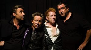 John Lydon fue demandado por exmiembros de Sex Pistols