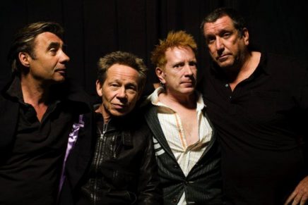 John Lydon fue demandado por exmiembros de Sex Pistols