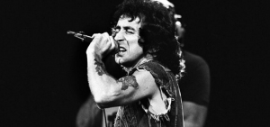 bon scott