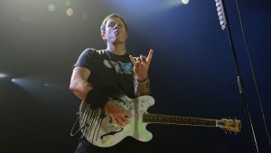 Tom DeLonge incursiona en el cine