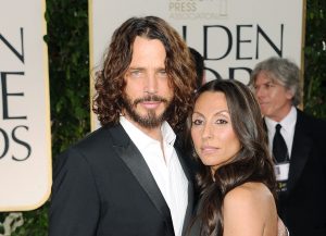 Vicky revela inédita carta de Chris Cornell