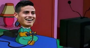 James rodriguez