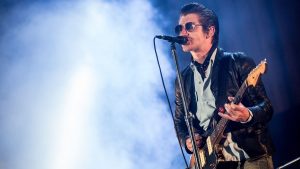 Arctic Monkeys habría grabado un nuevo álbum entre junio y julio
