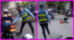 policias bucaramamga