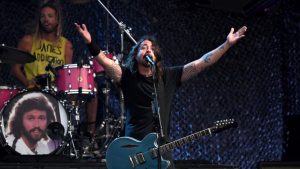 Foo Fighters pedirá vacuna contra la COVID o prueba negativa para sus conciertos en Estados Unidos