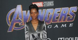 Letitia Wright