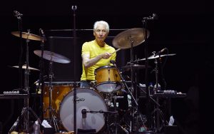 Charlie Watts