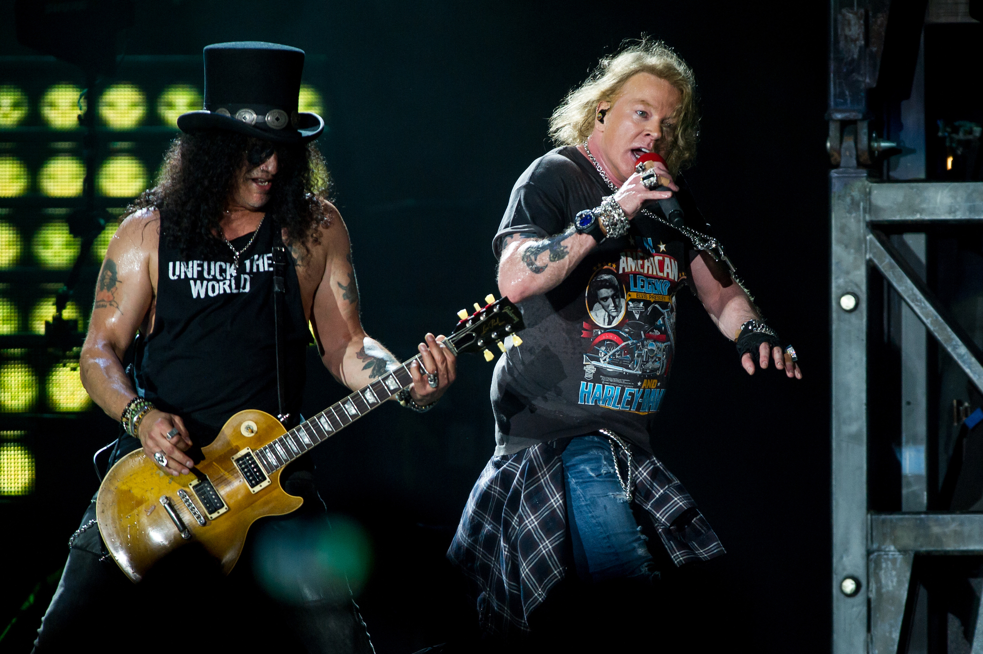 Canciones De Guns And Roses En Español