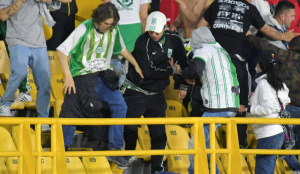 Santa fe nacional campin