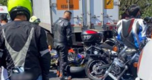 fantasma en accidente